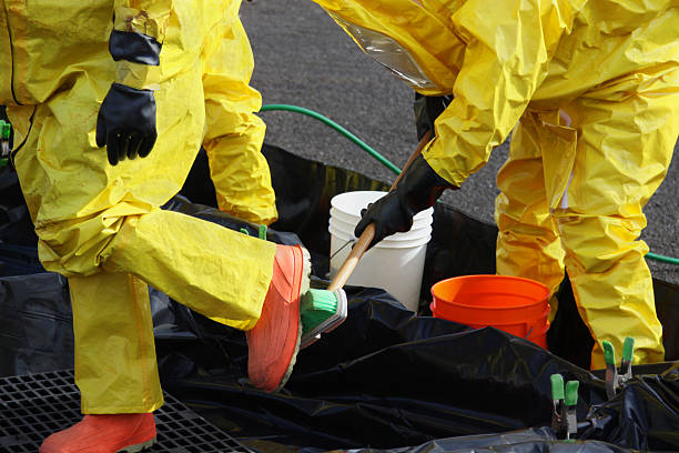 Licensed Drug Lab Cleanup service in Aurora, NC - Trauma Clean Pros
